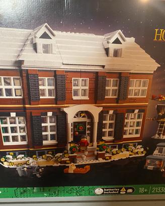 Lego 21330 home alone