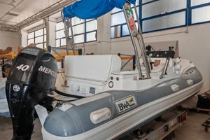 Gommone BWA 560 con Mercury F40 Orion