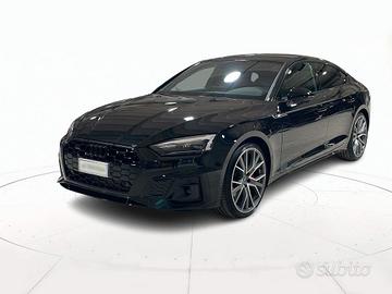 AUDI A5 sportback 40 2.0 tfsi mhev s line editio