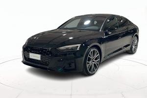 AUDI A5 sportback 40 2.0 tfsi mhev s line editio