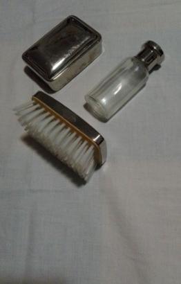 Set da toeletta - anni 40