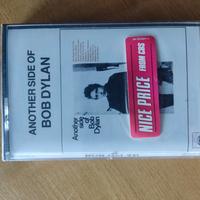Musicassetta Bob Dylan nuova