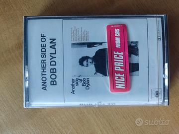 Musicassetta Bob Dylan nuova