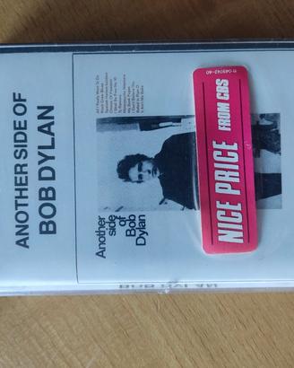 Musicassetta Bob Dylan nuova