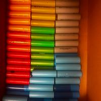 Celle pacchi batterie