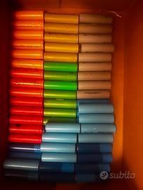 Celle pacchi batterie