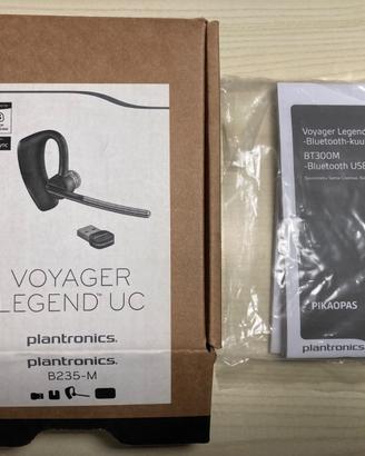 Auricolare Voyager Legend UC B235-M