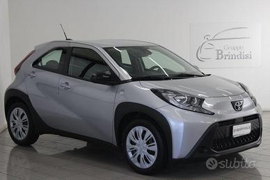 TOYOTA - Aygo X - 1.0 VVT-i 72 CV 5p. Active