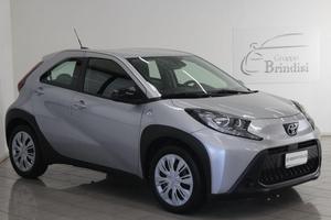 TOYOTA - Aygo X - 1.0 VVT-i 72 CV 5p. Active