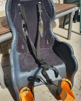 Seggiolino bici Dieffe 22kg