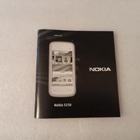 NOKIA 5230 manuale uso