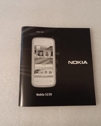 NOKIA 5230 manuale uso