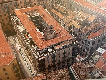 Via Sgarlata NUOVO 6 vani ideato per uso ricettivo