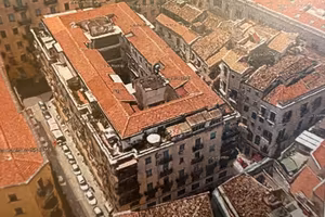 Via Sgarlata NUOVO 6 vani ideato per uso ricettivo