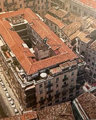 Via Sgarlata NUOVO 6 vani ideato per uso ricettivo