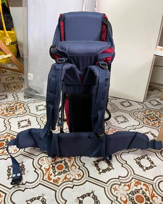 Zaino portabimbo per trekking