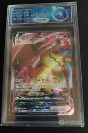 Carta Gradata 9 Mimikyou V Max  Arkezon