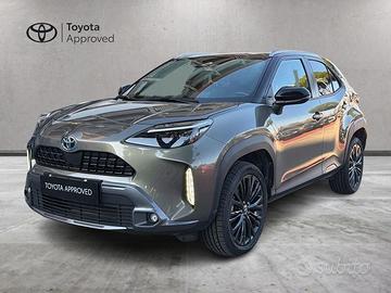 Toyota Yaris Cross 1.5h Adventure fwd 116cv e-cvt