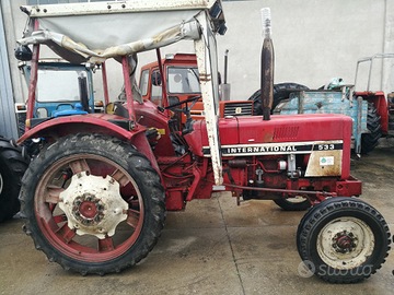 International 533