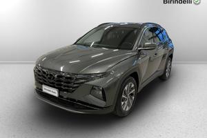 HYUNDAI Tucson 3ª serie - Tucson 1.6 CRDI 48V DCT