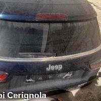 Portellone jeep compass 2018