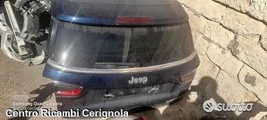 Portellone jeep compass 2018