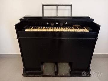 Harmonium D. G. Tubi Lecco