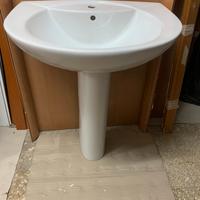 Lavandino Ceramica Bianco Jacob Delafon Paris