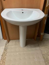 Lavandino Ceramica Bianco Jacob Delafon Paris