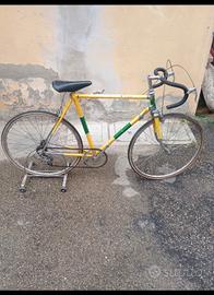 Bici vintage da corsa Atala