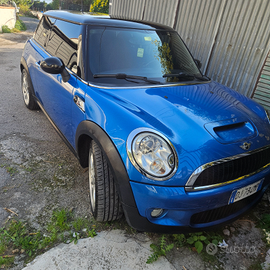 Mini cooper s 2007