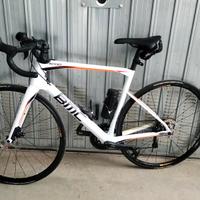 BICICLETTA BMC TG 54