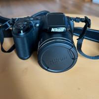 Nikon coolpix L320