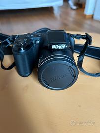 Nikon coolpix L320