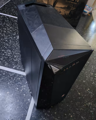  PC gaming  MSI