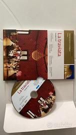 DVD La Traviata  Giuseppe Verdi