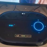 Home theatre LG