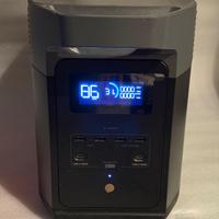 EcoFlow E980 980Wh Power Station Batteria 1KWH