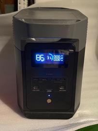 EcoFlow E980 980Wh Power Station Batteria 1KWH