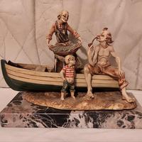 figura vintage FONTANINI