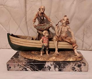 figura vintage FONTANINI