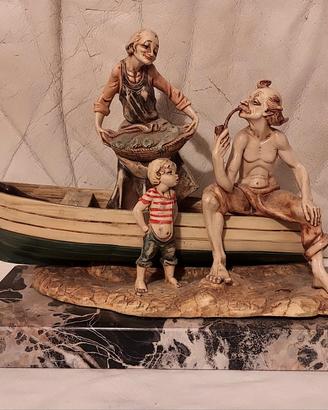 figura vintage FONTANINI