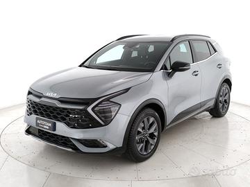 KIA Sportage 1.6 tgdi hev GT-line auto
