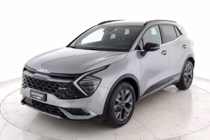 KIA Sportage 1.6 tgdi hev GT-line auto