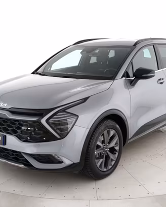 KIA Sportage 1.6 tgdi hev GT-line auto