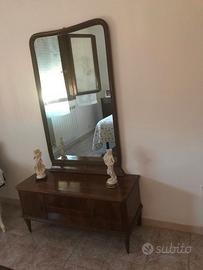 Toilette antica