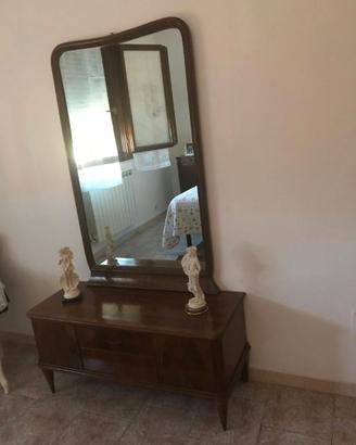 Toilette antica