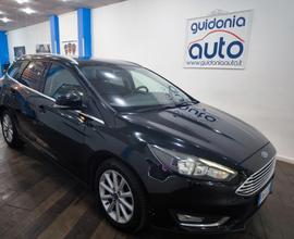 Ford Focus 1.5 TDCi 120 CV Start&Stop SW Titanium 