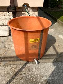 Tino in vetroresina 200 L