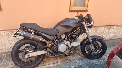 Ducati Monster 620 i.e. Dark 2005
